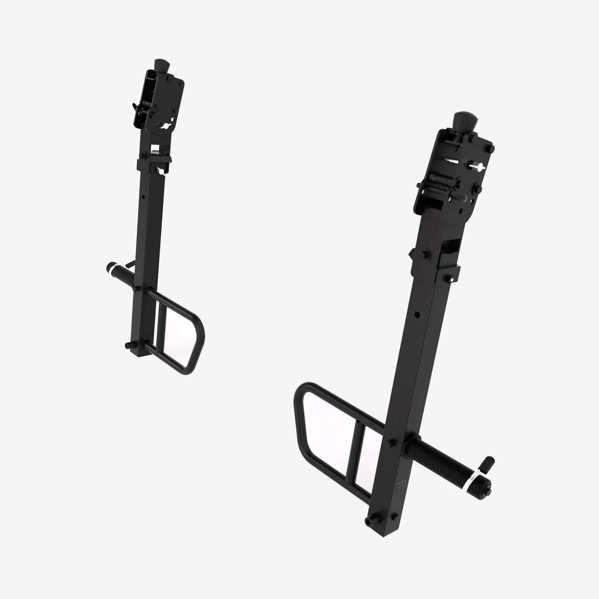 DOMYOS Jammer arms na posilování odpor max. 100 kg na paži
