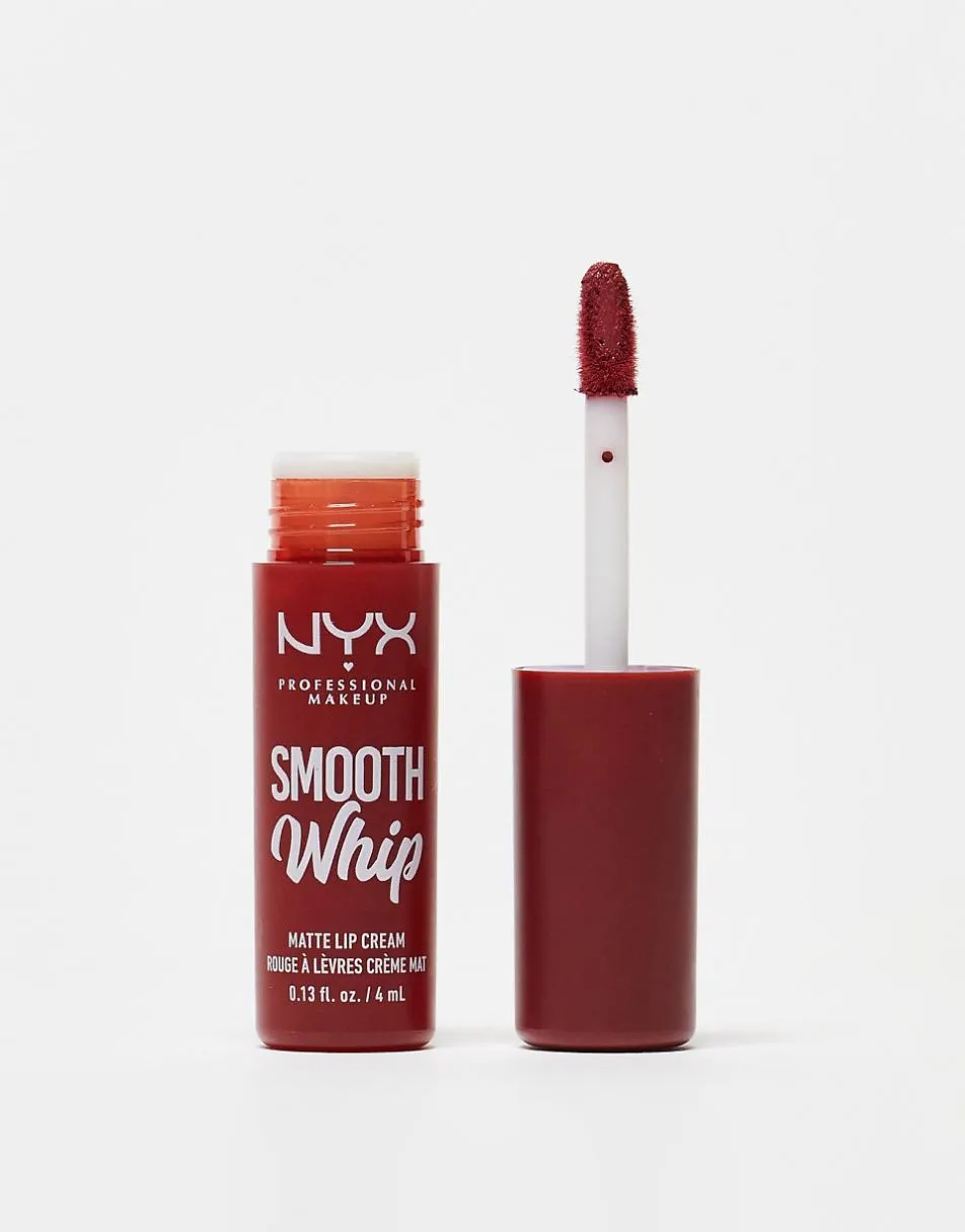 NYX Professional Makeup Smooth Whip Matte Lip Cream - Parfait