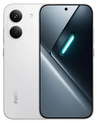 Xiaomi Poco X8 Pro 5G 12 GB/512 GB Weiß (White) Dual-SIM
