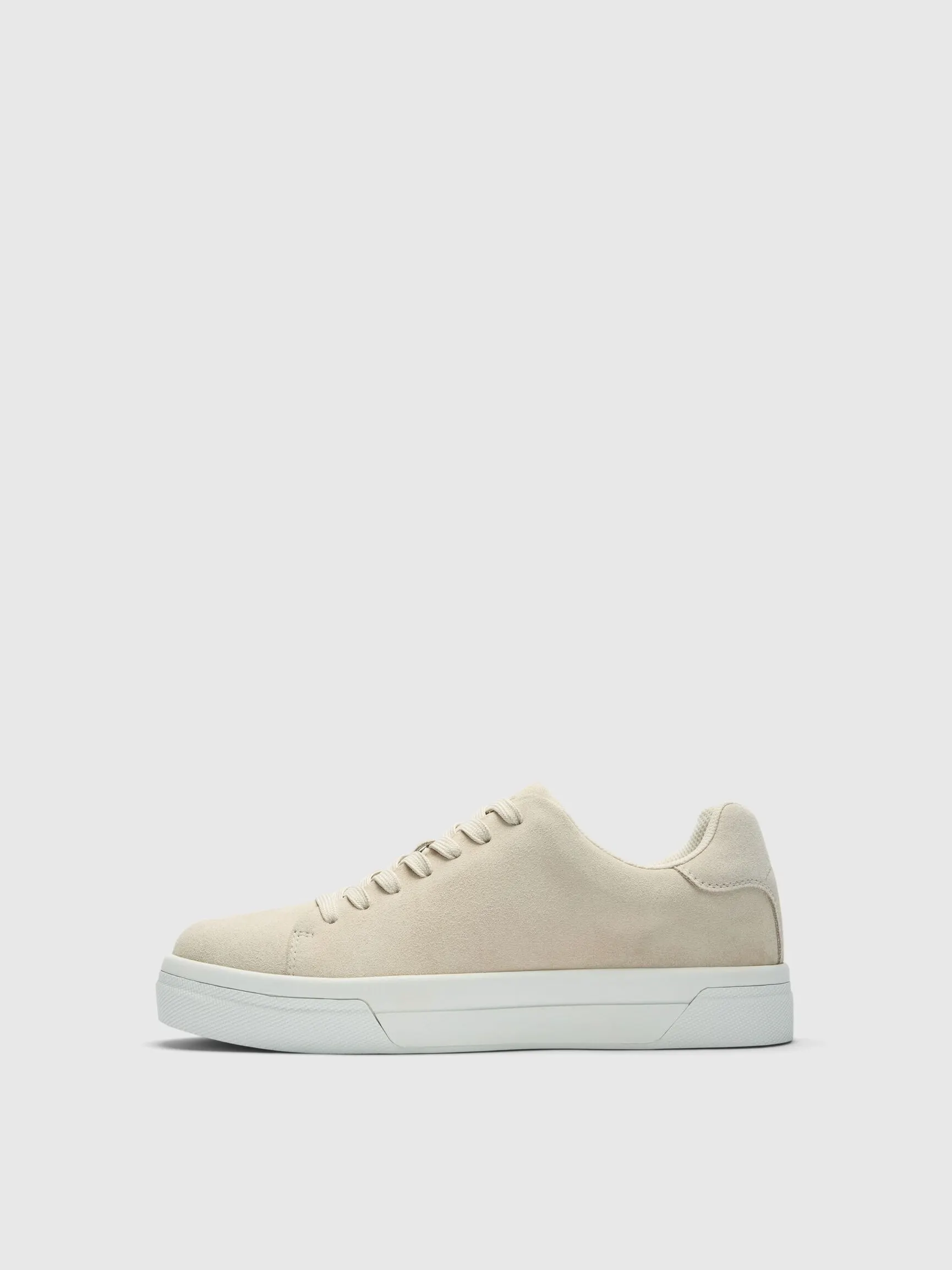 SEMSKET SKINN LOW TOP TRAINERS