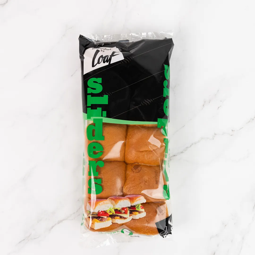 loaf sliders 10 pack