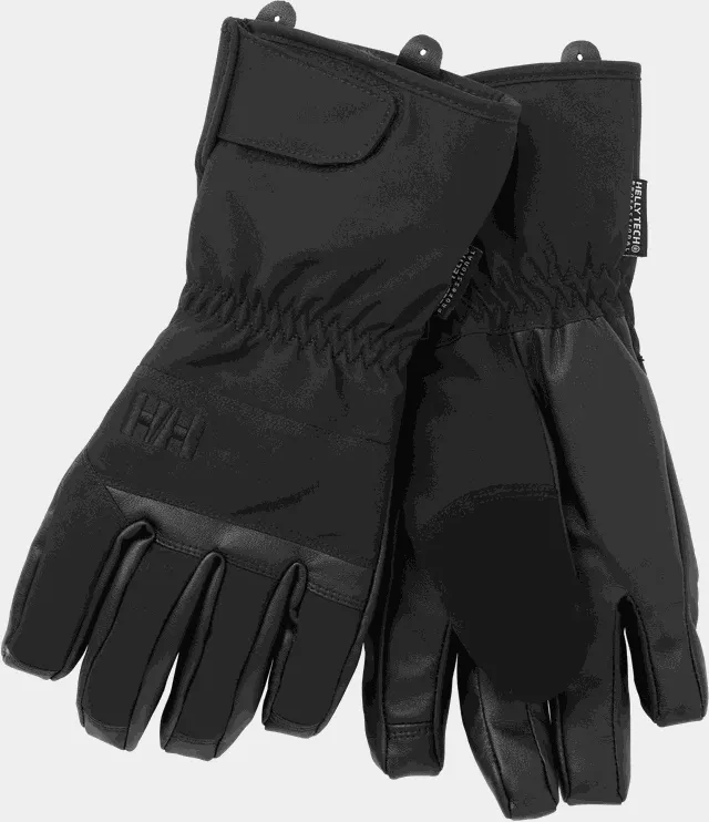 Alpine Glove All Mountain 25/26, hansker - Svart