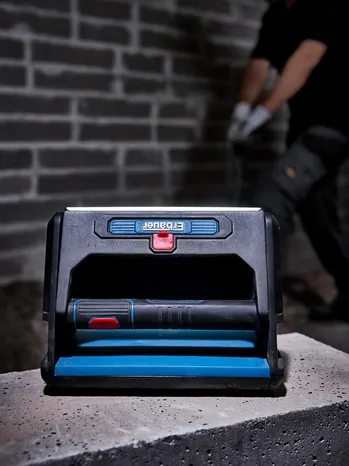 Projecteur de chantier rechargeable 3000 Lm - Erbauer