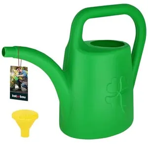 Annaffiatoio per piante con doccetta - 4,5L - annaffiatoio da interno - KOTARBAU