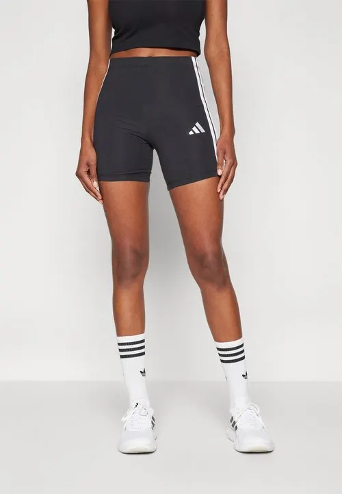 Tights - black/white