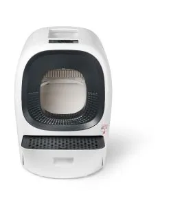 Cat Mate Smart Zelfreinigende Kattenbak - Kattentoilet - Wit