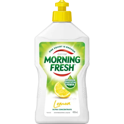 Morning Fresh Dishwashing Liquid 350/400ml