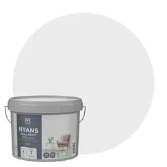 2,5 liter Elegance Nærmeste NCS-kode: S1000-N