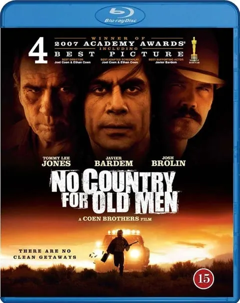 No Country for Old Men (2007)