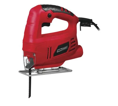 Tool Shop® 3.0-Amp Corded Jig Saw
