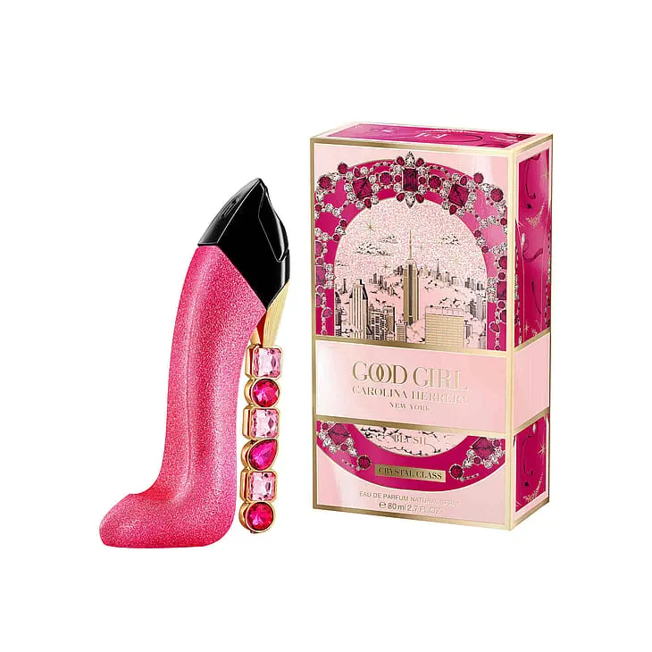 Good Girl Blush Eau de Parfum Crystal Class Collector