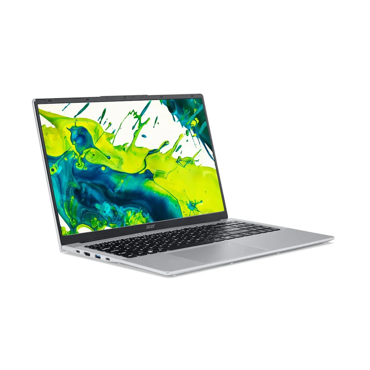 ACER - NOTEBOOK ASPIRE LITE 15 AL15 - 54P - 56HF - 15.6 POLLICI - SILVER