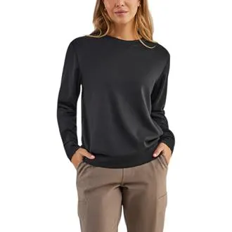 Chandail à manches longues Evora pour femme