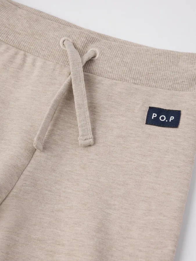 Collegekvalitet med børstet innside