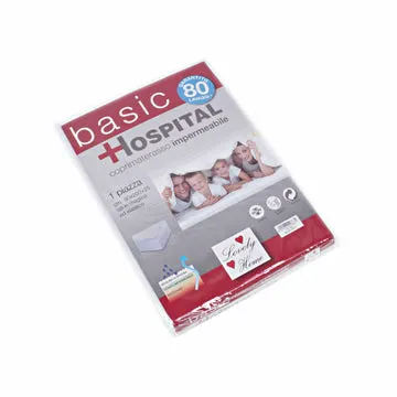 Coprimaterasso Impermeabile Hospital 1 Piazza – Lovely Home