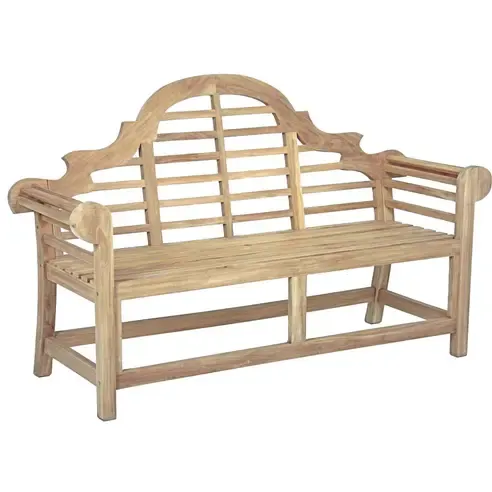 3-Sitzer Gartenbank PICADILLI - Teak massiv - 150 cm