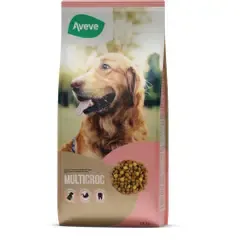 Droogvoer voor honden Adult Multicroc 18 kg