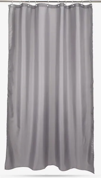 Douchegordijn HAMMAR 150x200 grijs