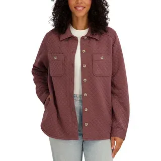 SAGE Women's Shirt Jacket