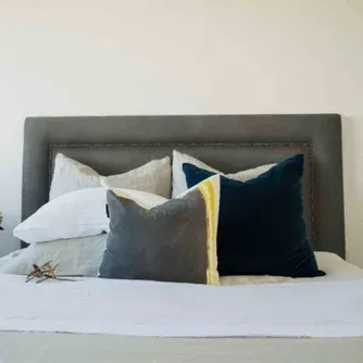 Mazon Marlow Zurich Fabric Headboard