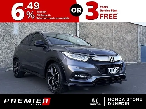 2019 Honda HR-V