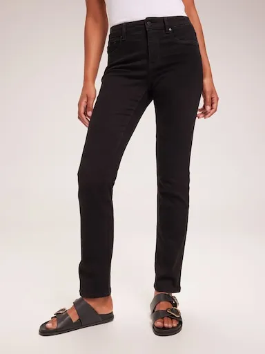 Just Jeans Reformed High Rise Straight Jeans