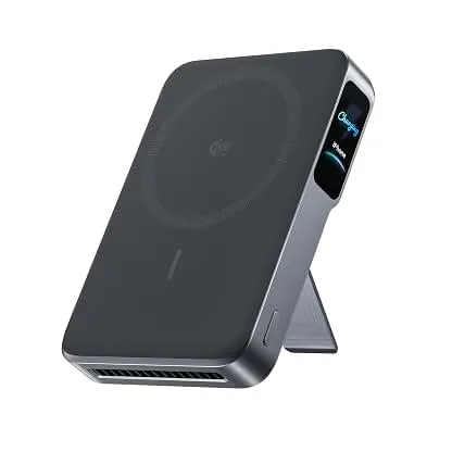 Anker MagGo 2 Pro Power Bank, Qi2.2 25W 10000mAh…
