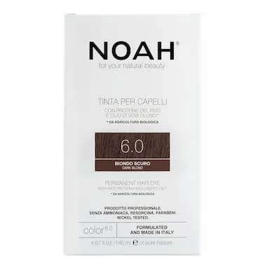 Tinta Per Capelli Biondo Scuro 6.0