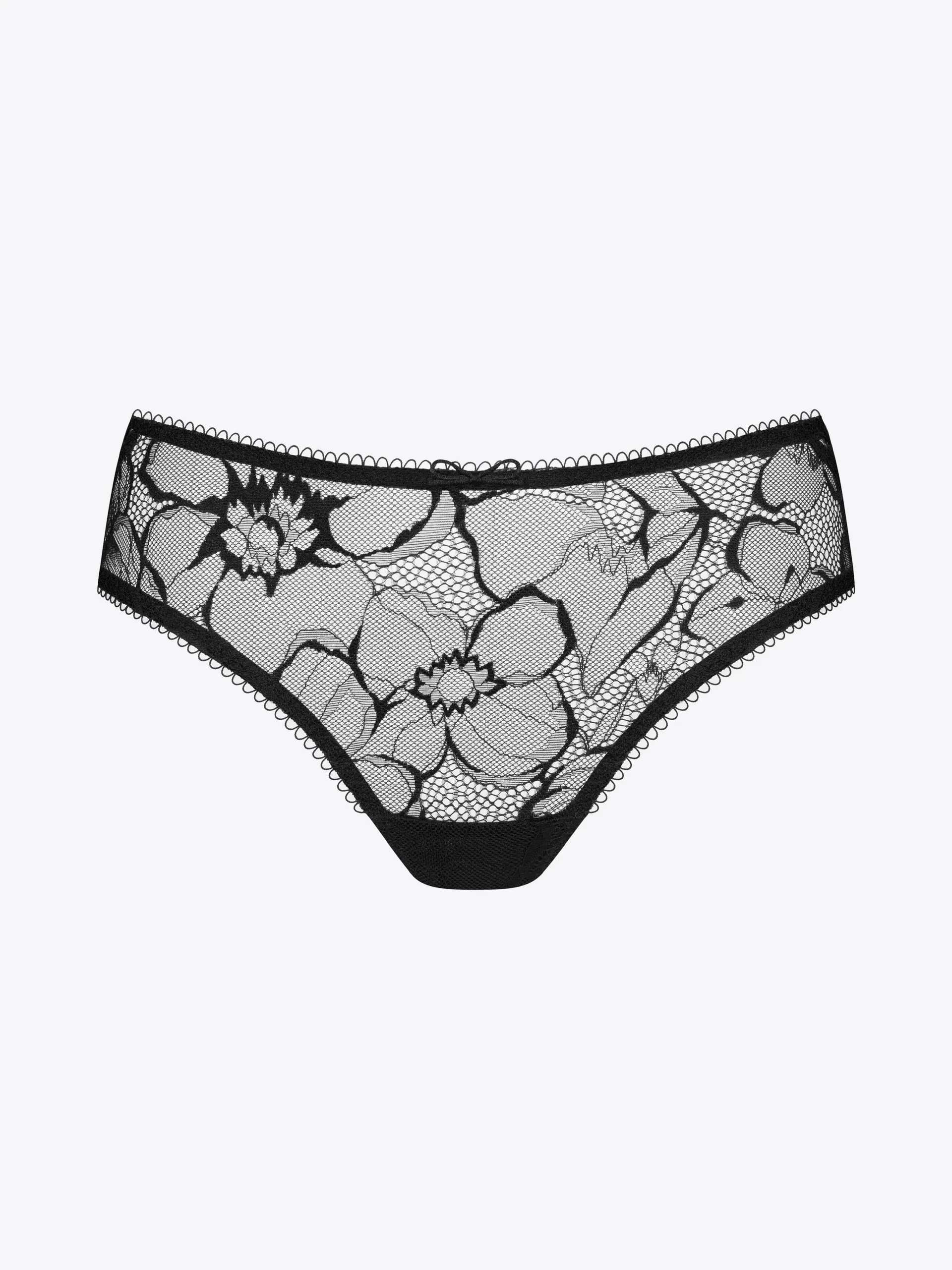 Camellia Hipster String