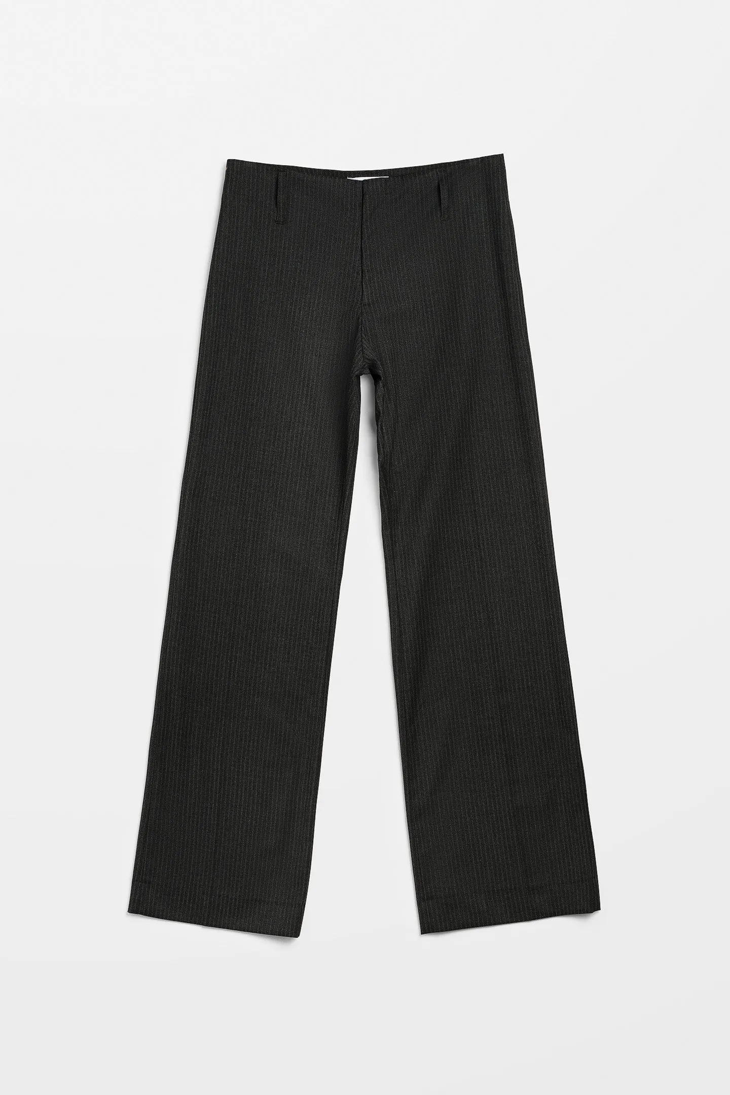 Low Waist Trousers