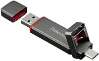 UX100 USB 3.2 Gen 1 (250GB) Externe SSD anthrazit