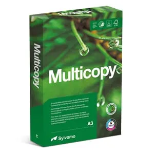 Kopipapir Multicopy A3 90G (500)