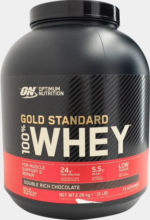 100 % Whey Gold Standard 2270 g, proteinpulver