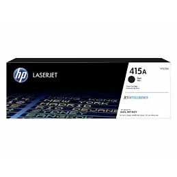 HP Color laserjet 415A Black laserjet Toner Cartridge 2,4K