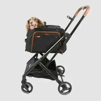 Ibiyaya JetPaw 3-in-1 Pet Stroller