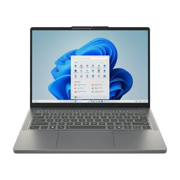 Lenovo IdeaPad Slim 3 14IRH10 (I7/16/512 GB) 14" bærbar PC, Luna grey