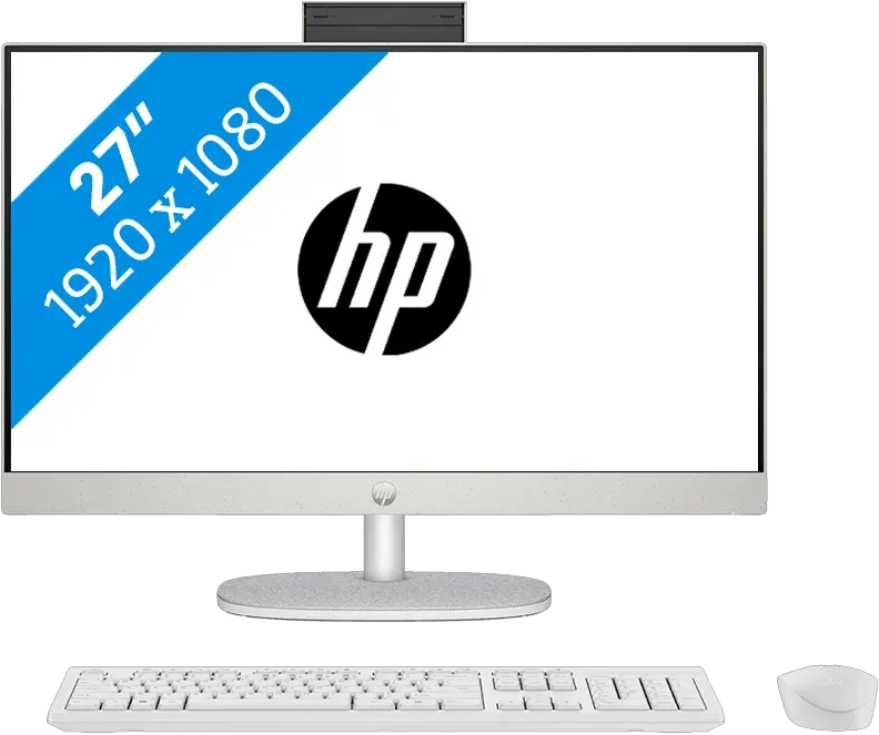 HP 27-cr1950nd All-in-One QWERTY