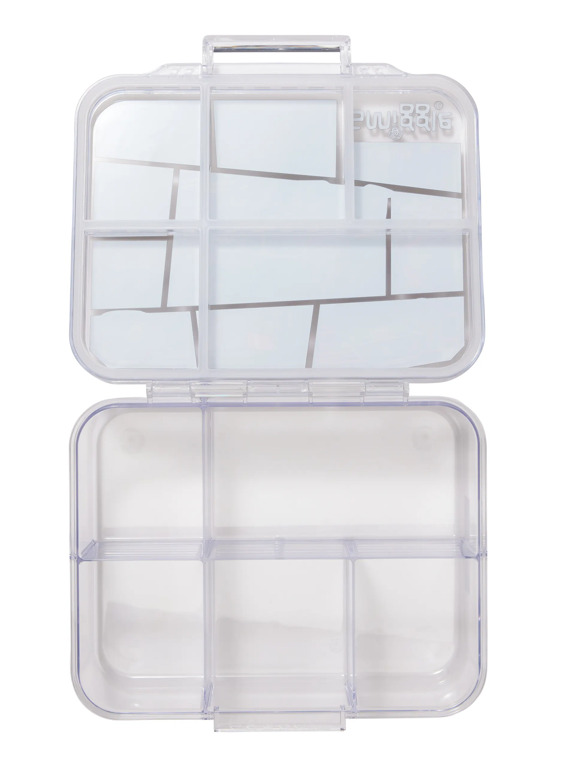 Limitless Large See Me Bento Lunchbox