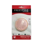 Pomo Facial Circular Cosmético FREESTYLE Paquete Por 6 Unidades