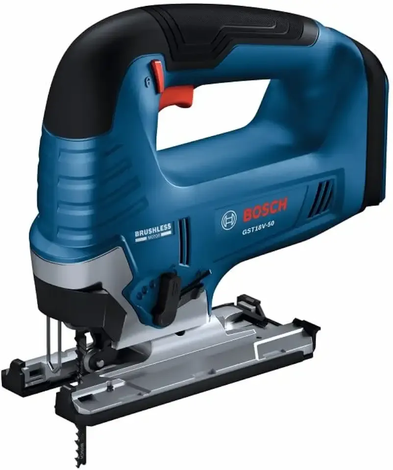 GST18V-50N 18V Brushless Top-Handle Jig Saw (Bare Tool)