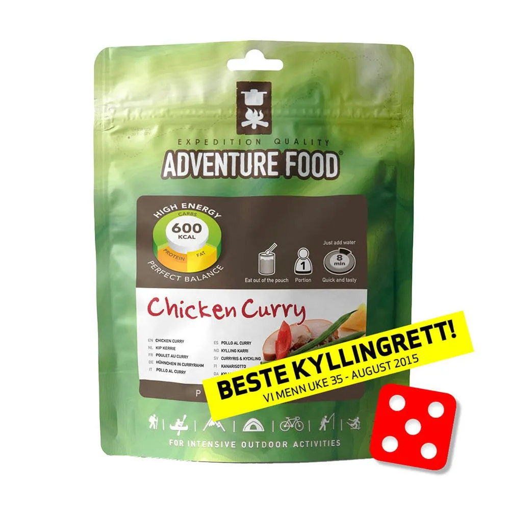 Adventure Food