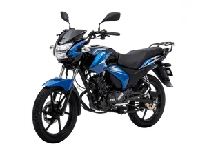Moto UtIIitaria Tvs Stryker 125 - 2026 Azul