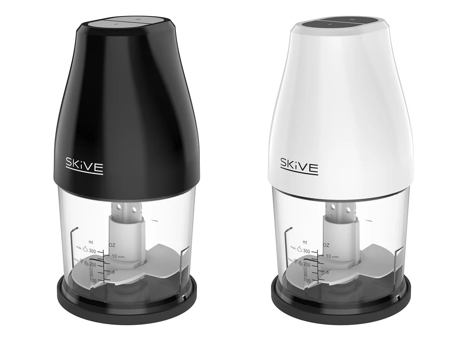 Elektrischer Multizerkleinerer