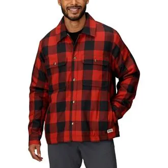 Veste chemise en flanelle Ridgefield pour homme