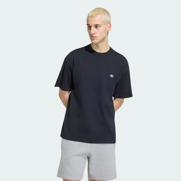 TREFOIL ESSENTIALS LOOSE DROPPED SHOULDER T-SKJORTE