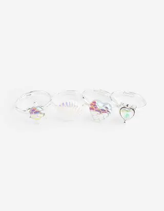 Anello - Argento