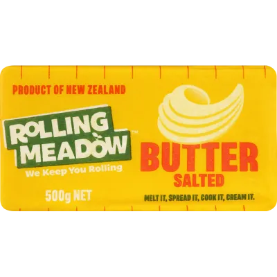Rolling Meadow Butter