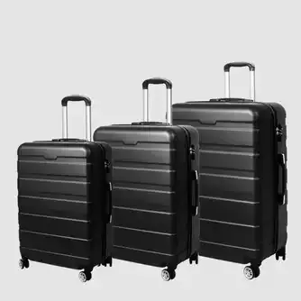 Slimbridge Trolleycase Set 3pc