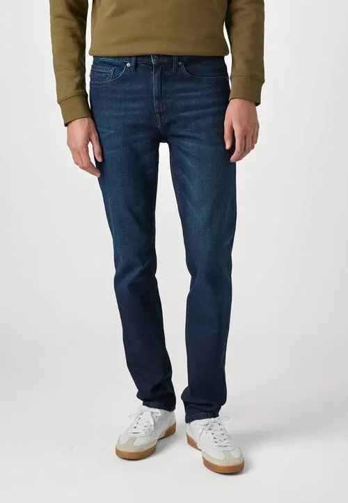 DELAWARE - Jeans slim fit - dark blue