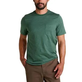 T-shirt Tempo Crew pour homme